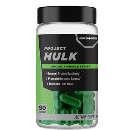PROJECT HULK