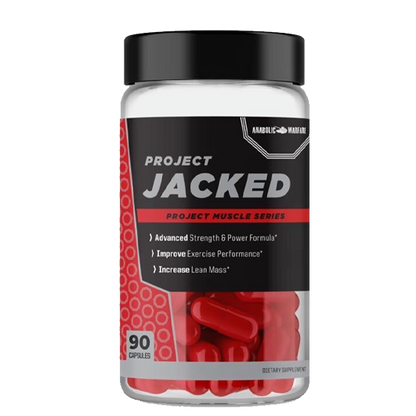 PROJECT JACKED