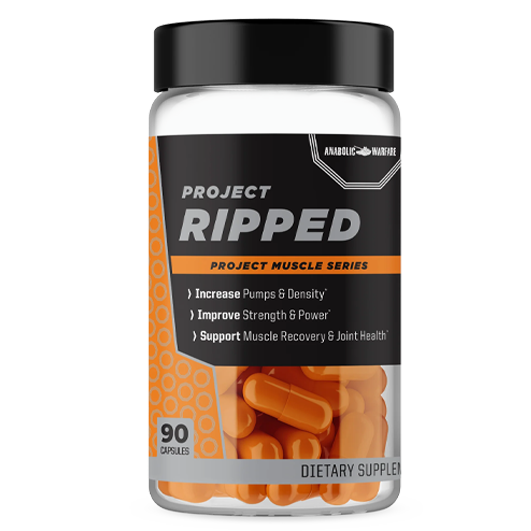 PROJECT RIPPED