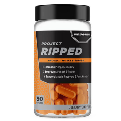 PROJECT RIPPED