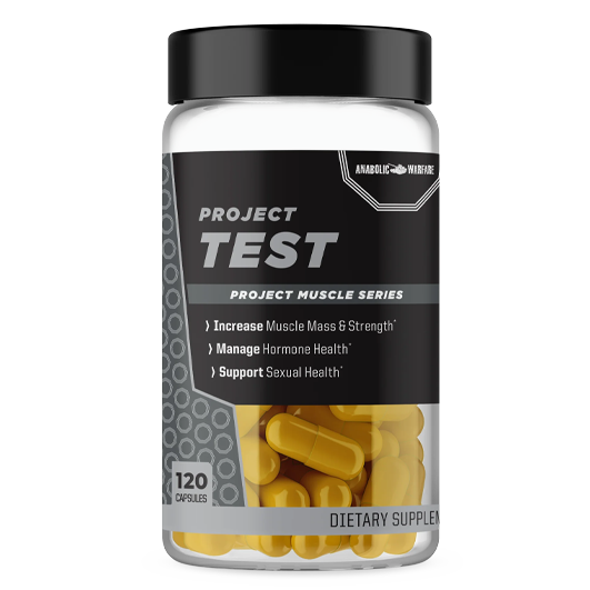 PROJECT TEST