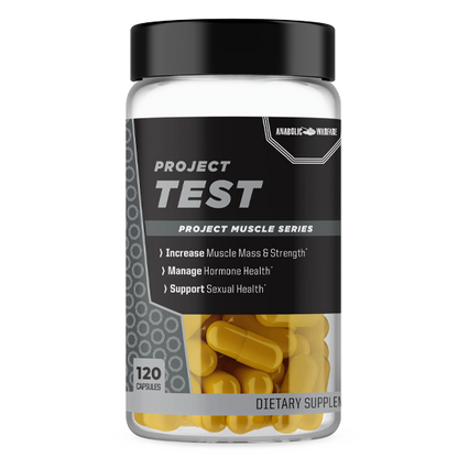 PROJECT TEST