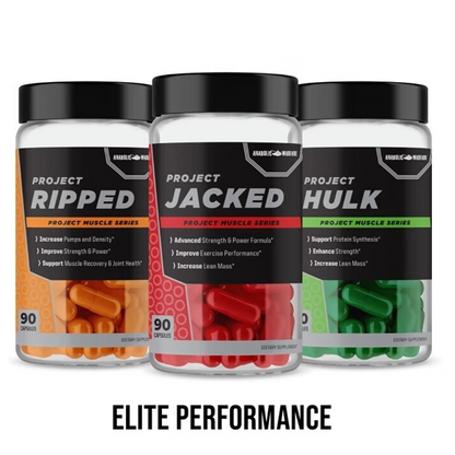 PROJECT RIPPED