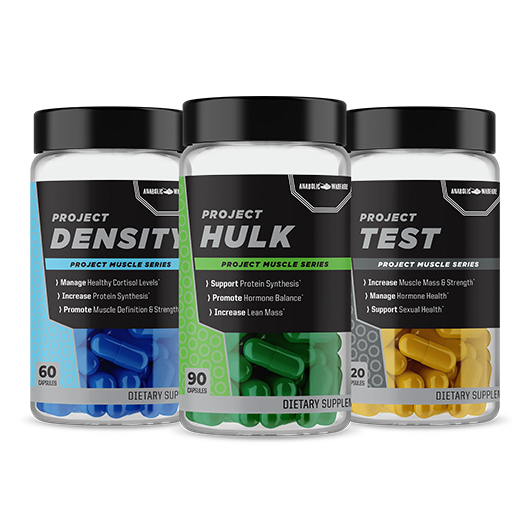 PROJECT HULK