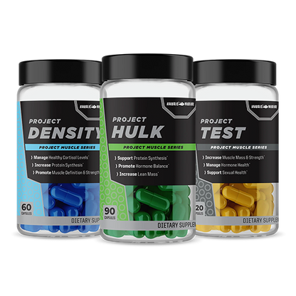 PROJECT HULK