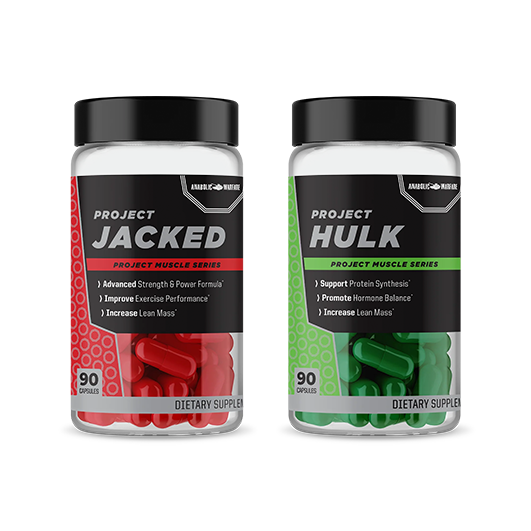 PROJECT HULK