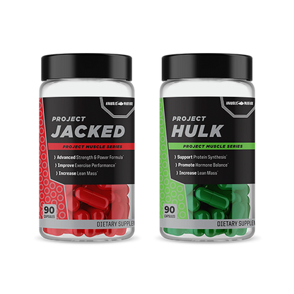 PROJECT HULK