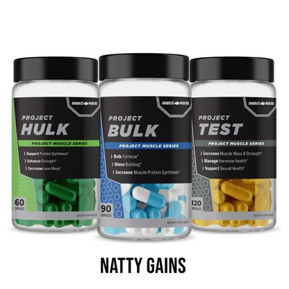 PROJECT BULK