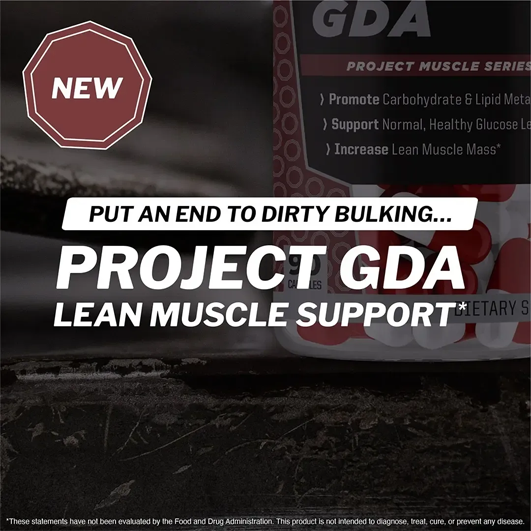 PROJECT GDA