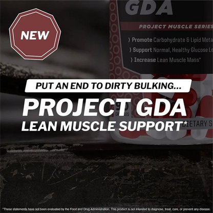 PROJECT GDA