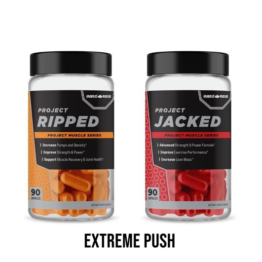PROJECT RIPPED