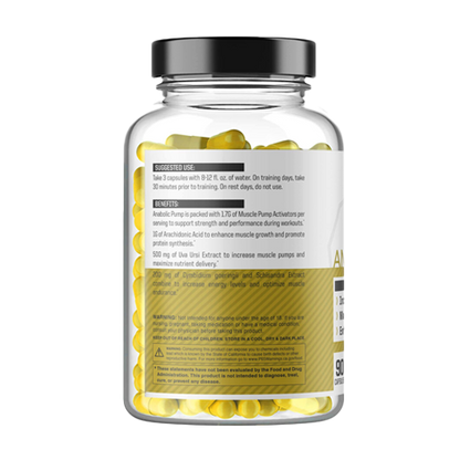 ANABOLIC PUMP