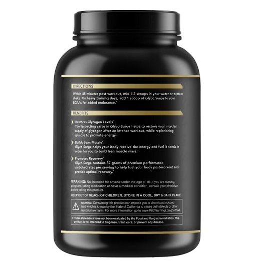 GLYCO SURGE