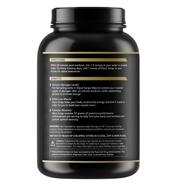 GLYCO SURGE