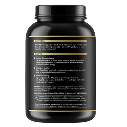 GLYCO SURGE