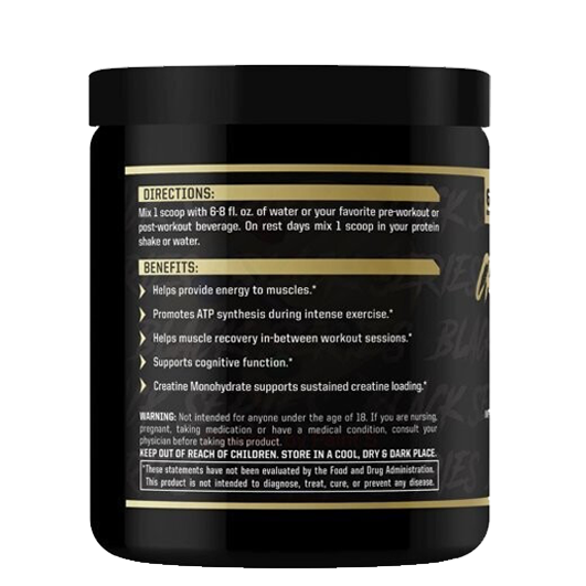 CREATINE MONOHYDRATE