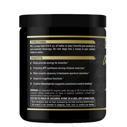 CREATINE MONOHYDRATE