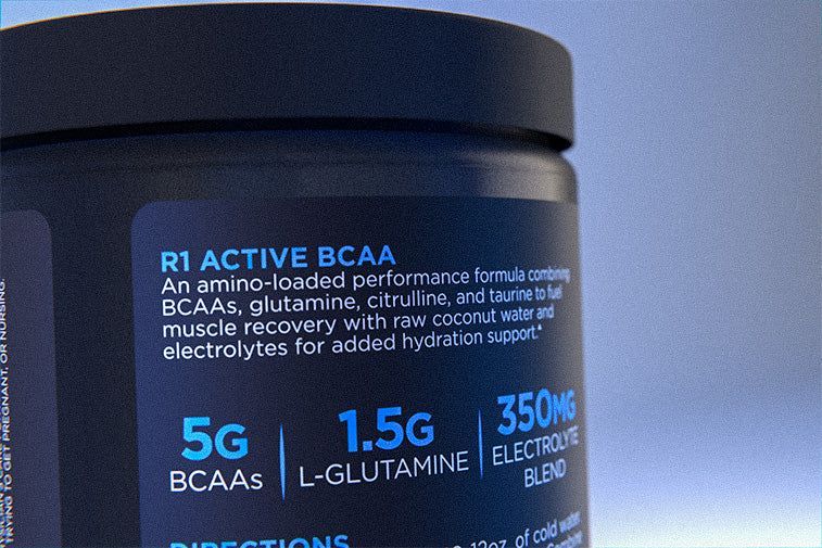 ACTIVE BCAA