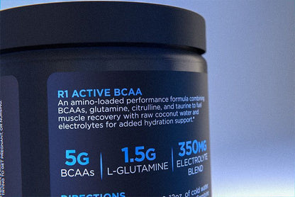 ACTIVE BCAA