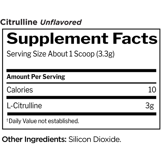 CITRULLINE