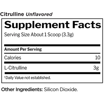 CITRULLINE