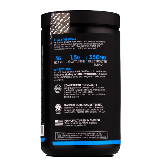 ACTIVE BCAA