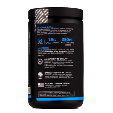 ACTIVE BCAA