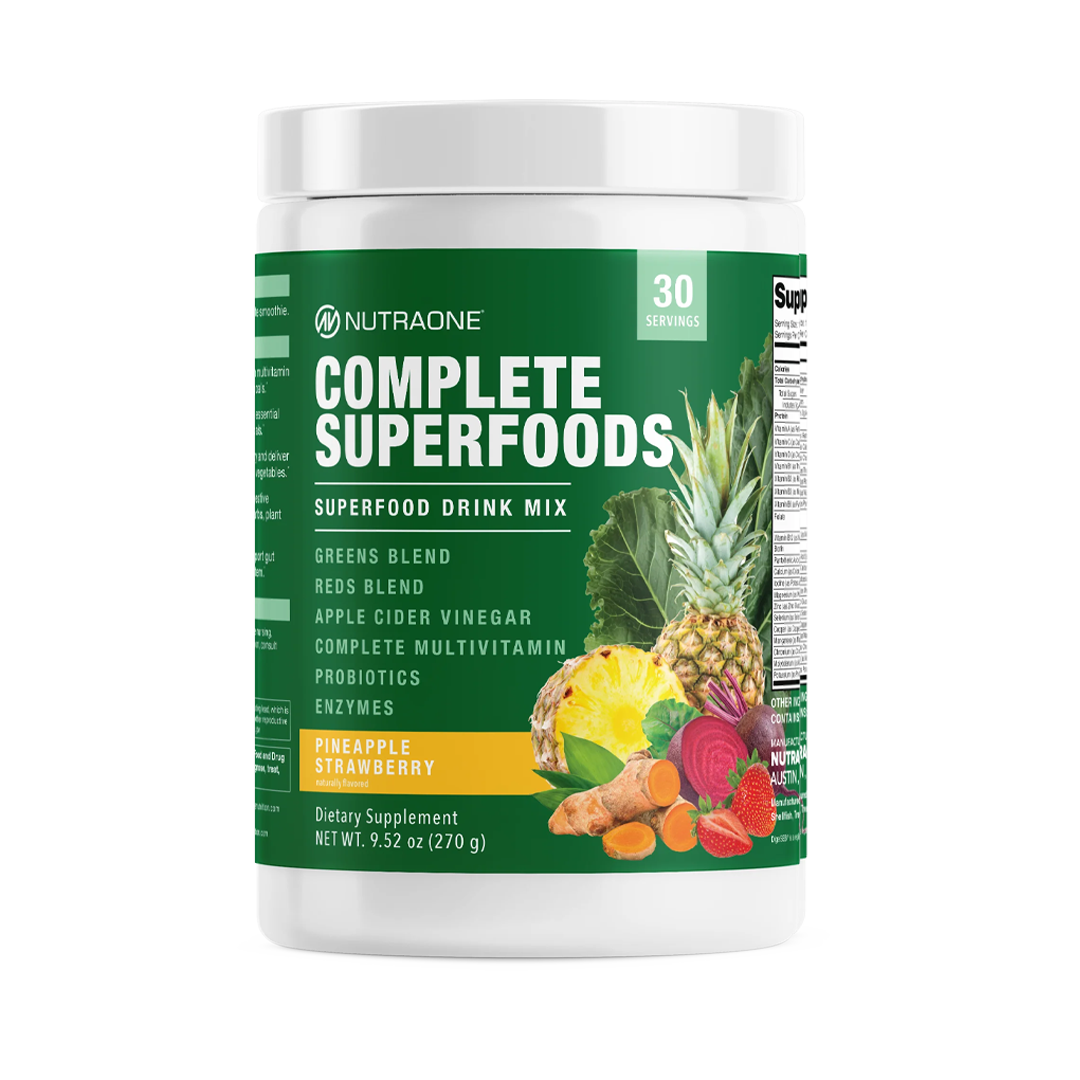 COMPLETE SUPERFOODS