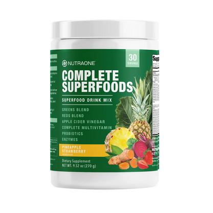 COMPLETE SUPERFOODS