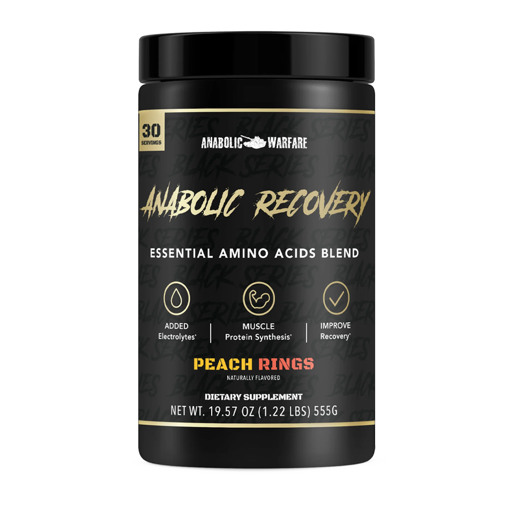 ANABOLIC RECOVERY