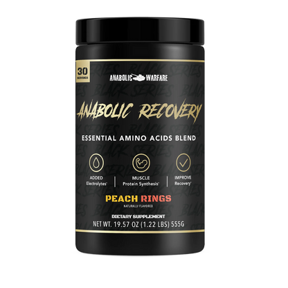 ANABOLIC RECOVERY