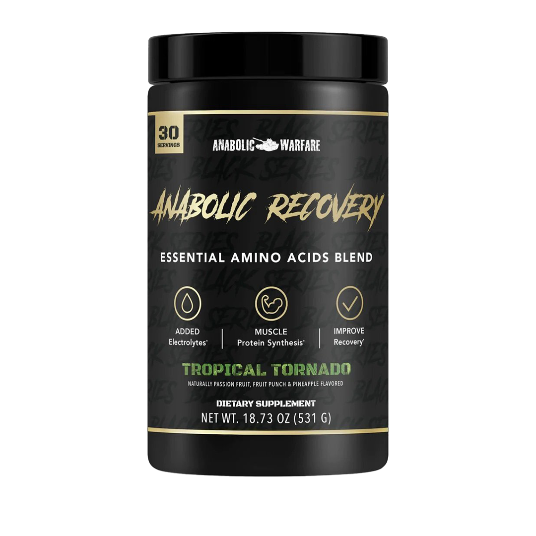 ANABOLIC RECOVERY
