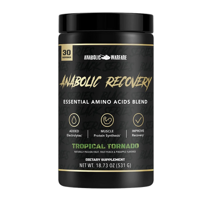 ANABOLIC RECOVERY