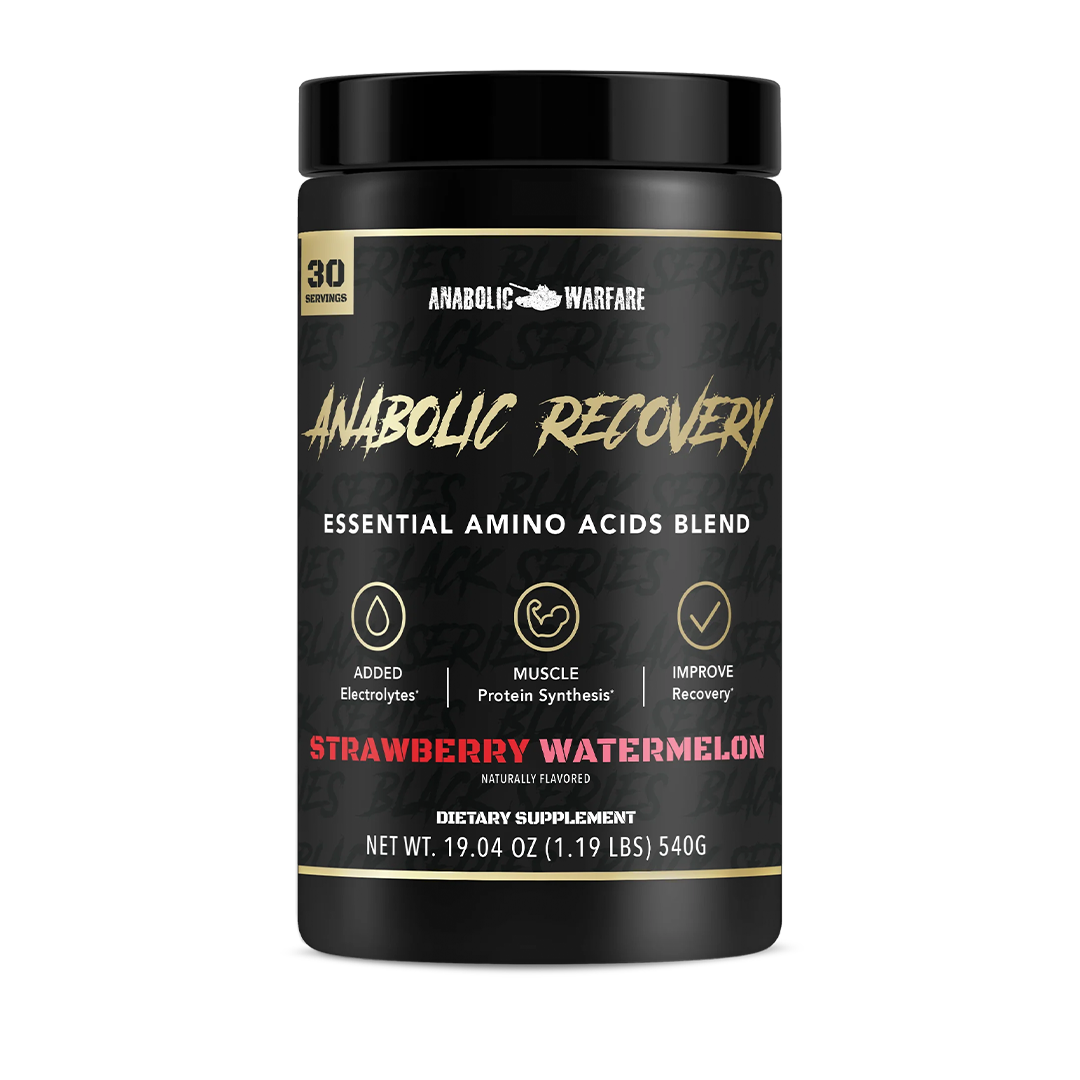 ANABOLIC RECOVERY