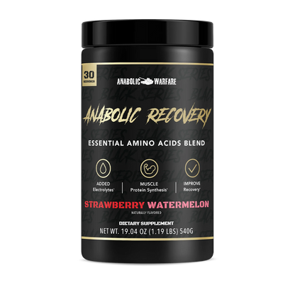 ANABOLIC RECOVERY