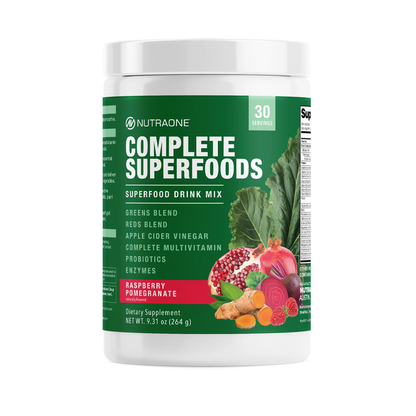 COMPLETE SUPERFOODS