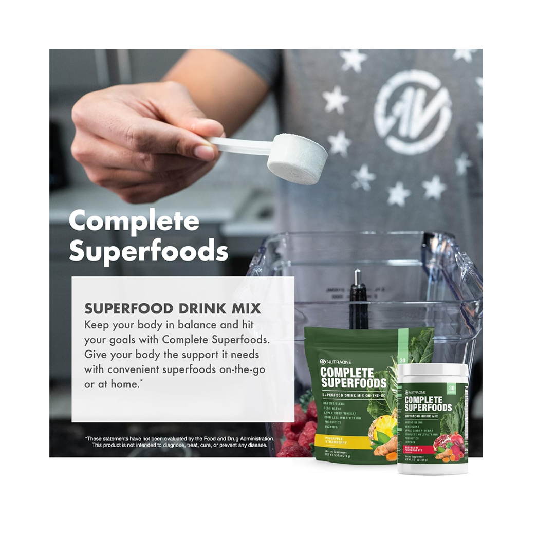 COMPLETE SUPERFOODS