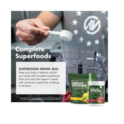 COMPLETE SUPERFOODS