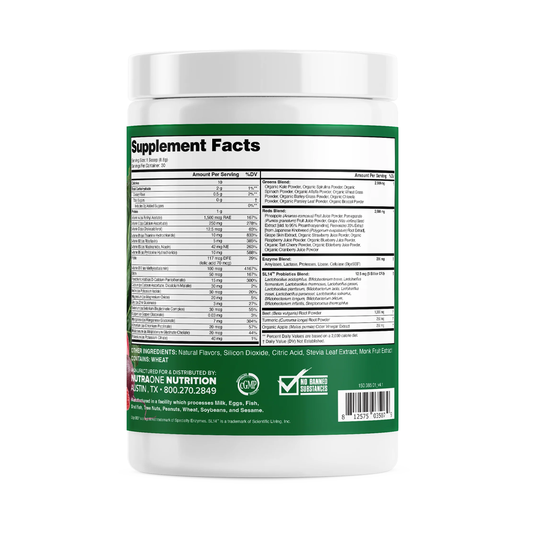 COMPLETE SUPERFOODS