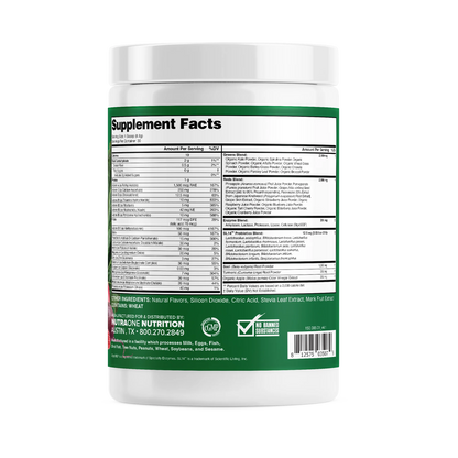 COMPLETE SUPERFOODS