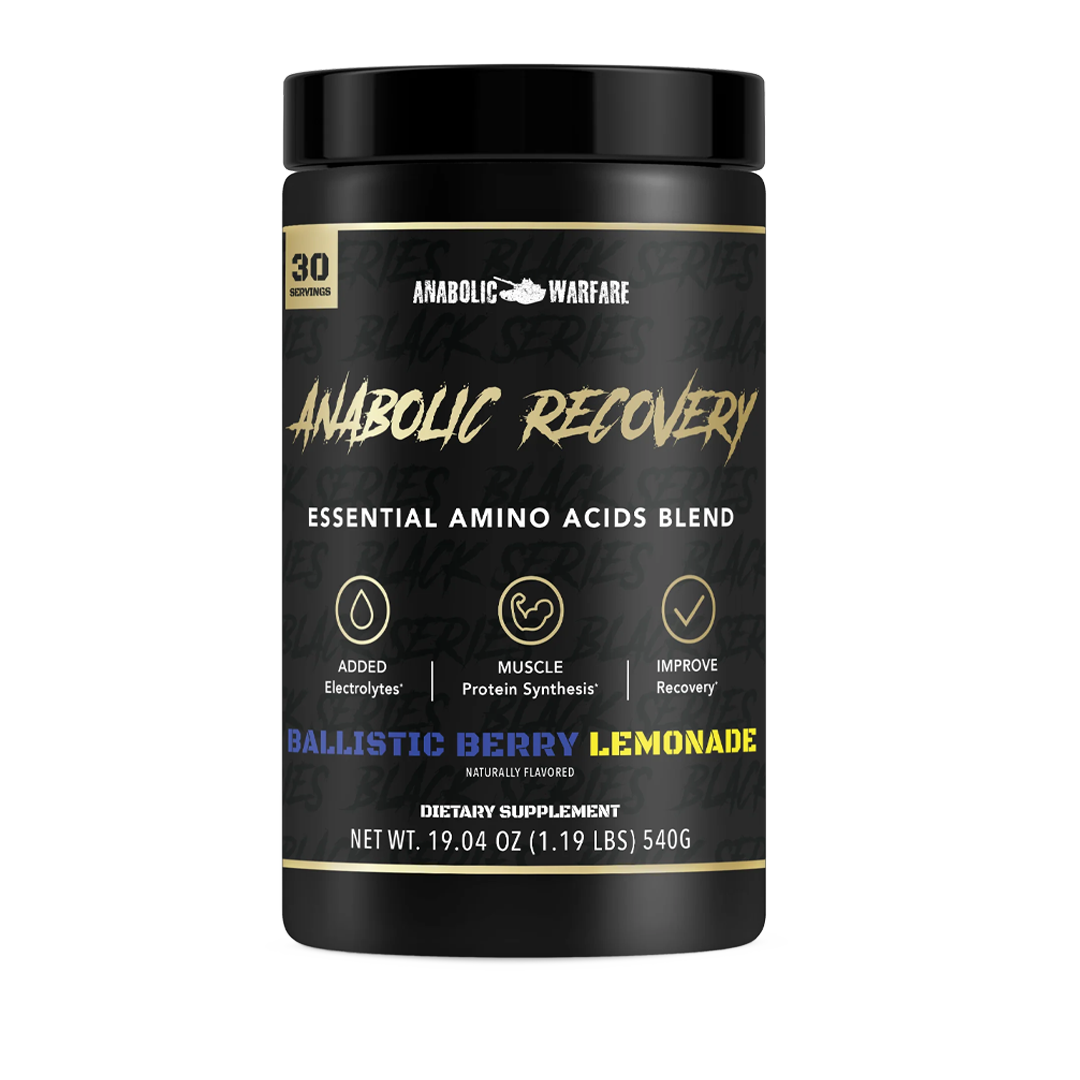 ANABOLIC RECOVERY