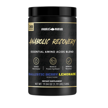 ANABOLIC RECOVERY