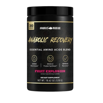 ANABOLIC RECOVERY
