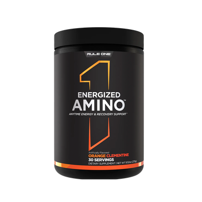 ENERGIZED AMINO