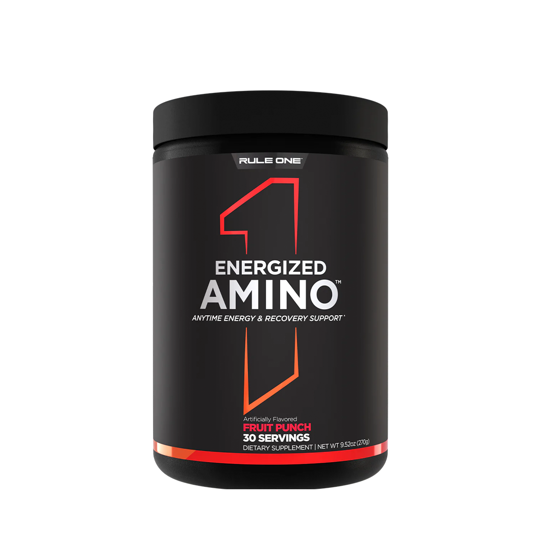 ENERGIZED AMINO