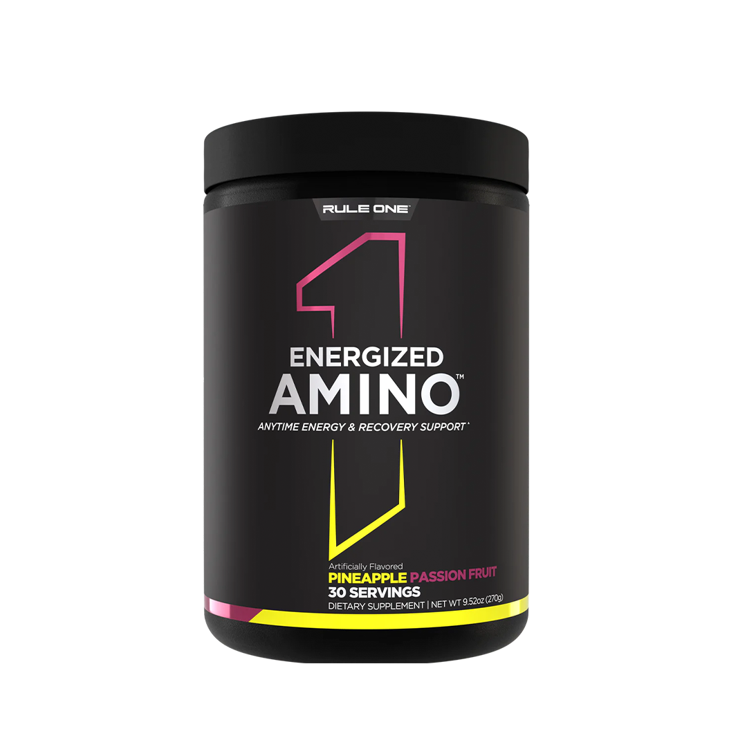 ENERGIZED AMINO