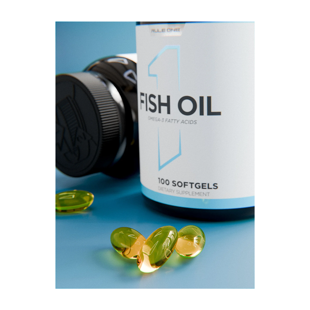 FISH OIL OMEGA 3