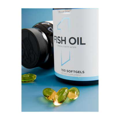 FISH OIL OMEGA 3