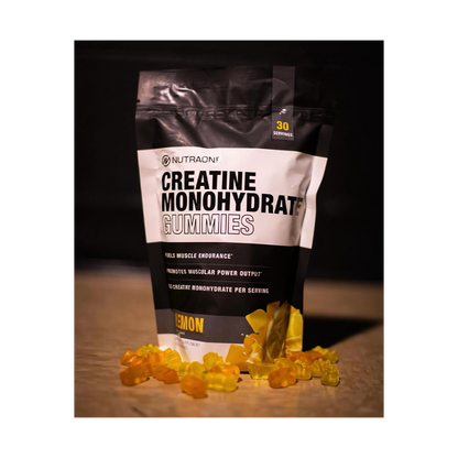 CREATINE MONOHYDRATE GUMMIES