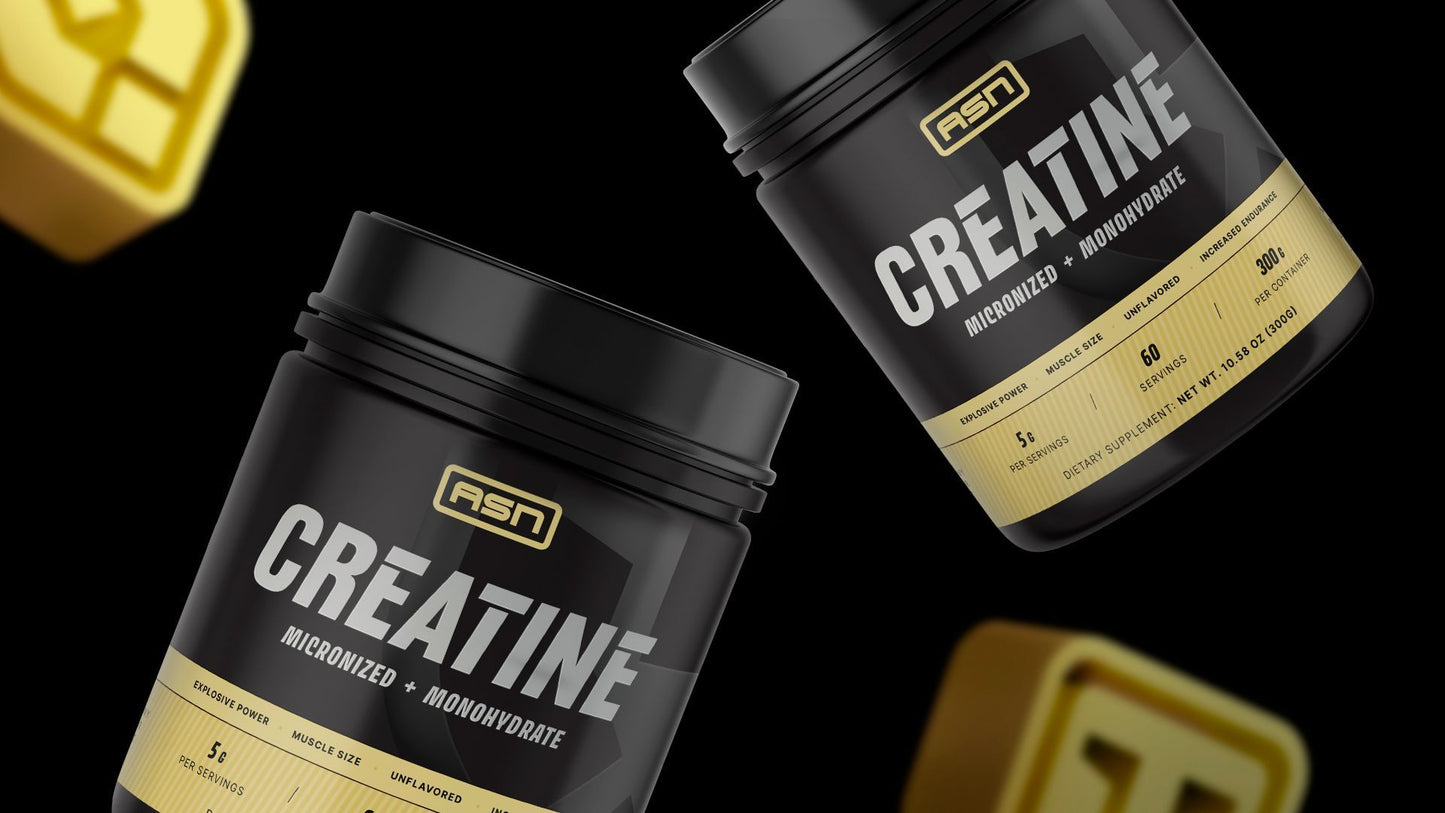 CREATINE MICRONIZED MONOHYDRATE